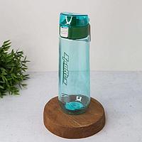 Спортивная бутылка для воды «Life» зеленая 850мл