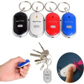 РАСПРОДАЖА Брелок для поиска ключей Key Finder, (Цвета Mix) Белый