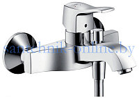 Смеситель для ванны и душа Hansgrohe Metris Classic (31478000)