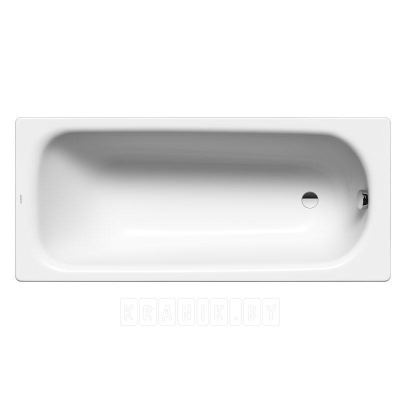 Ванна стальная Kaldewei Saniform Plus (371-1) 170x73 (112900010001) - фото 1 - id-p188506011