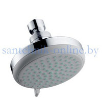 Верхний душ Hansgrohe Croma 100 Vario (27441000)