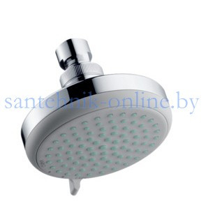 Верхний душ Hansgrohe Croma 100 Vario (27441000) - фото 1 - id-p188506308