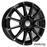 Литые диски SKAD Le-Mans 17x7.5" 5x112мм DIA 57.1мм ET 43мм Алмаз