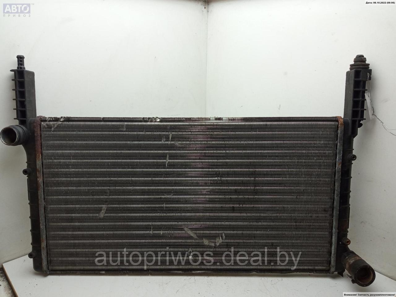 Радиатор основной Fiat Doblo (2000-2010) - фото 2 - id-p189519844