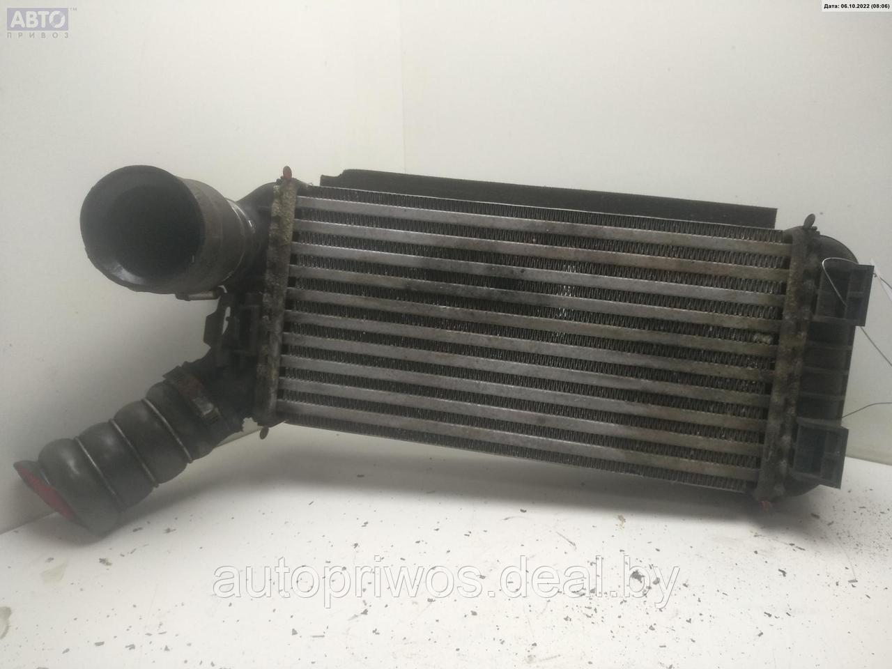 Радиатор интеркулера Mazda 3 (2009-2013) BL - фото 2 - id-p189880186