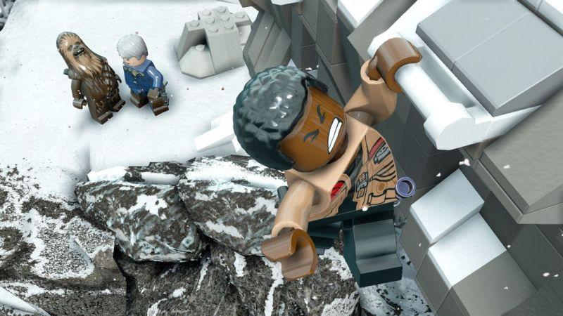 LEGO Звездные войны: Пробуждение Силы (Xbox360) LT 3.0 - фото 3 - id-p189881245