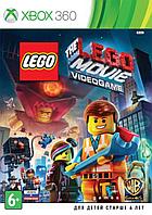 The LEGO Movie Videogame (Xbox360) LT 3.0