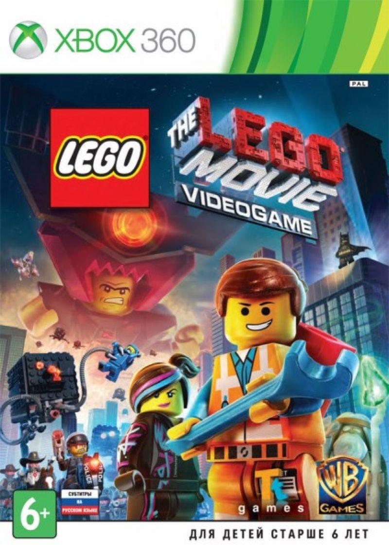 The LEGO Movie Videogame (Xbox360) LT 3.0 - фото 1 - id-p189882685