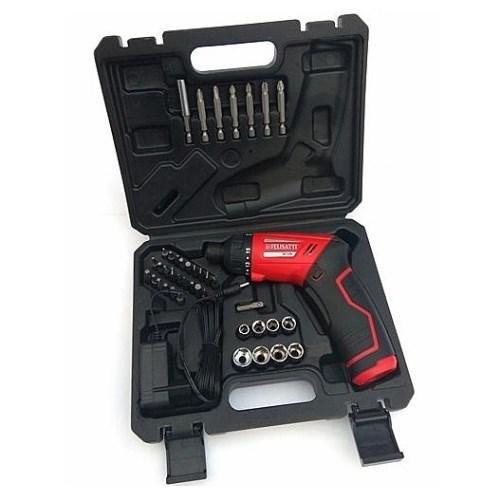 Купить Аккумуляторную Отвертку Кейс