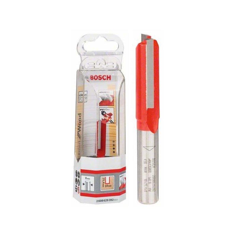 Фреза пазовая Bosch Expert for Wood S8/D10/L25.4 мм (2608629392)