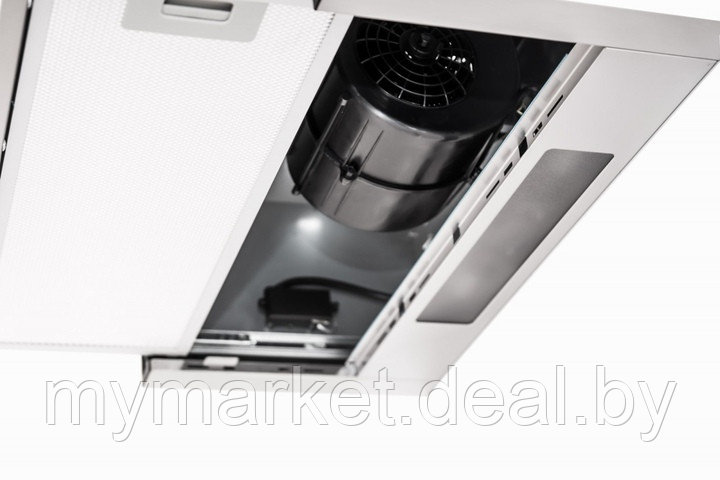 Вытяжка кухонная встраиваемая EXITEQ EX-1076 inox - фото 5 - id-p189884678