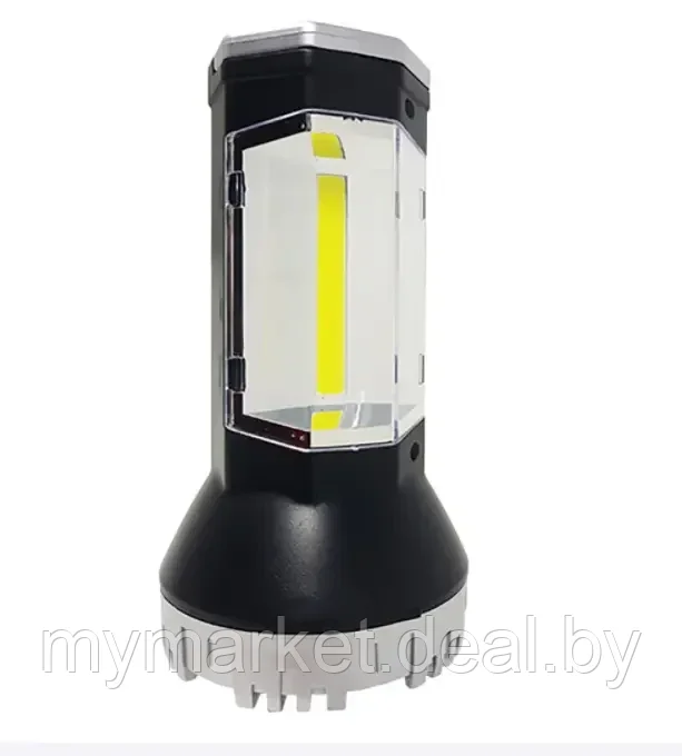 Ручной светодиодный фонарь Charging Lamp 2.0 Ultra T-50 - фото 2 - id-p189886307
