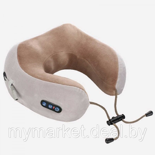 Массажная подушка для шеи U-Shaped Massage Pillow