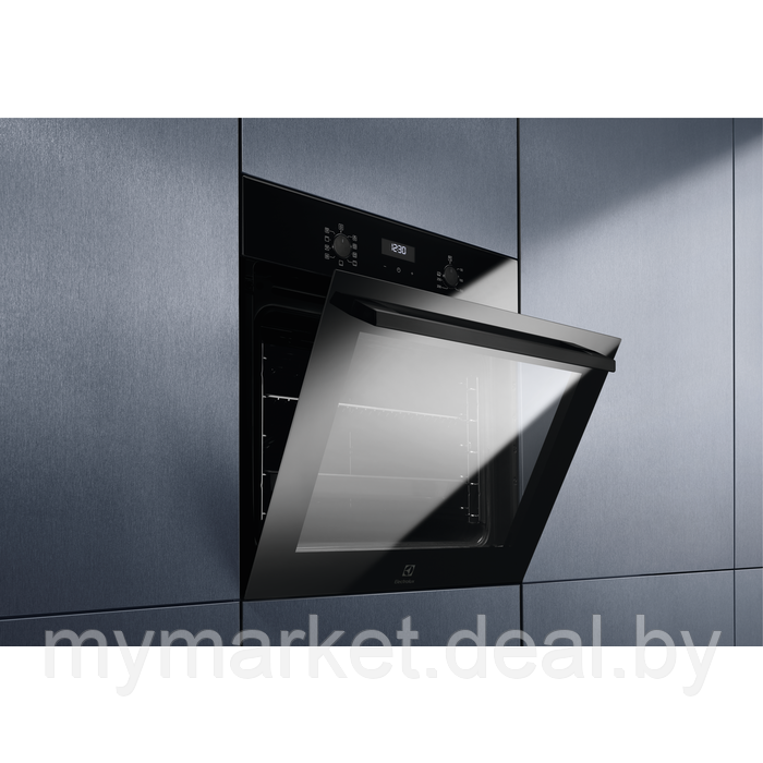 Духовой шкаф Electrolux OEF5C50Z - фото 2 - id-p189884787