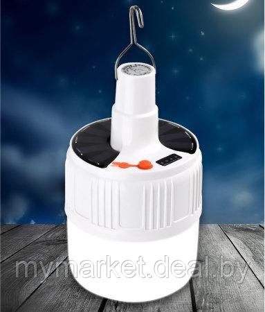 Водонепроницаемый подвесной светодиодный фонарь Mobile Emergency Charging Lamp - фото 1 - id-p189884829