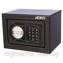 Сейф мебельный / Сейф офисный / Сейф +с кодовым замком Aiko T-140 EL