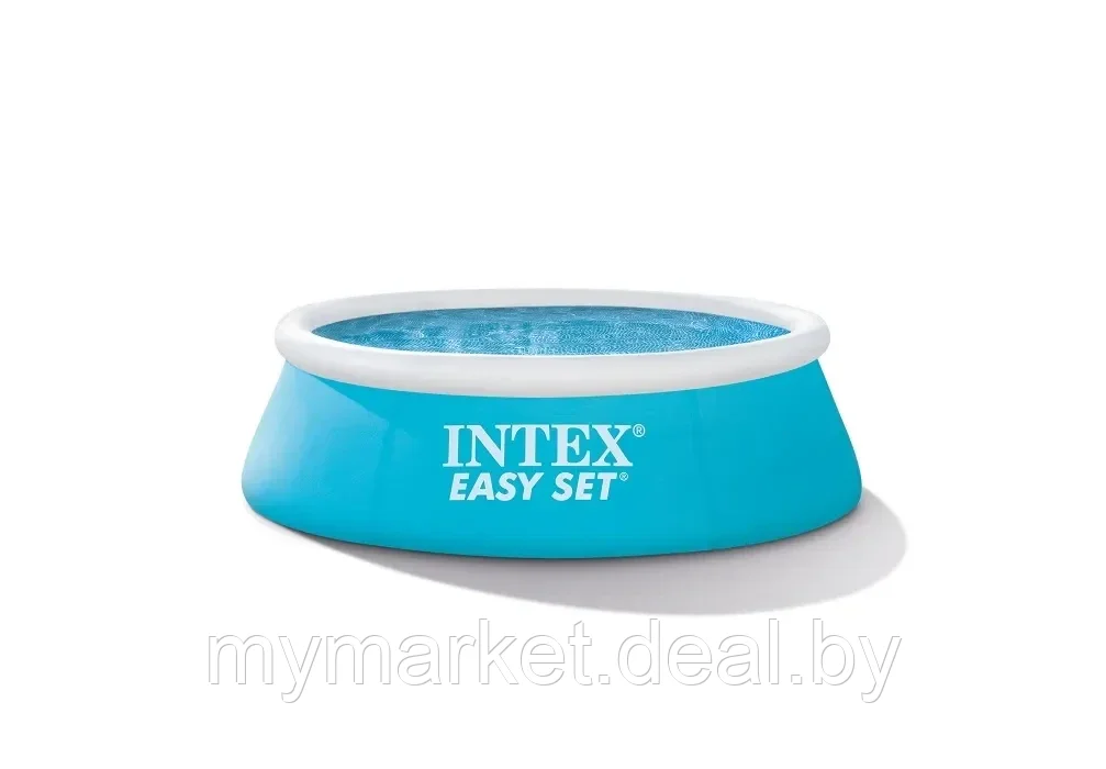 Бассейн надувной для дачи Intex Easy Set 183x51 см 28101NP - фото 3 - id-p189886501