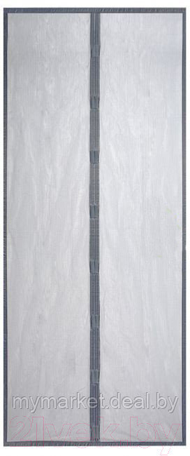 Москитная сетка на двери Feniks CZ03 100x220 см (на магнитах) - фото 1 - id-p189886525