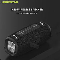 Портативная колонка / Bluetooth беспроводная HOPESTAR H50 / Блютуз колонка