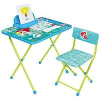 Комплект детской мебели Дисней 4 (стол+пенал+стул)