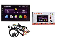 Автомагнитола сенсорная 2 Din Pioneer.OK 7 дюймов 1024х600 AH-7233 Android 2/32GB Android 12 + рамка