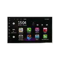 Автомагнитола сенсорная 2 Din Pioneer.OK 7 дюймов AH-1802 Android 2/32GB Android 11 + рамка