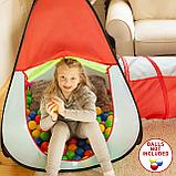 Детская палатка / Игровой домик / Детский домик / Игровая палатка, фото 6