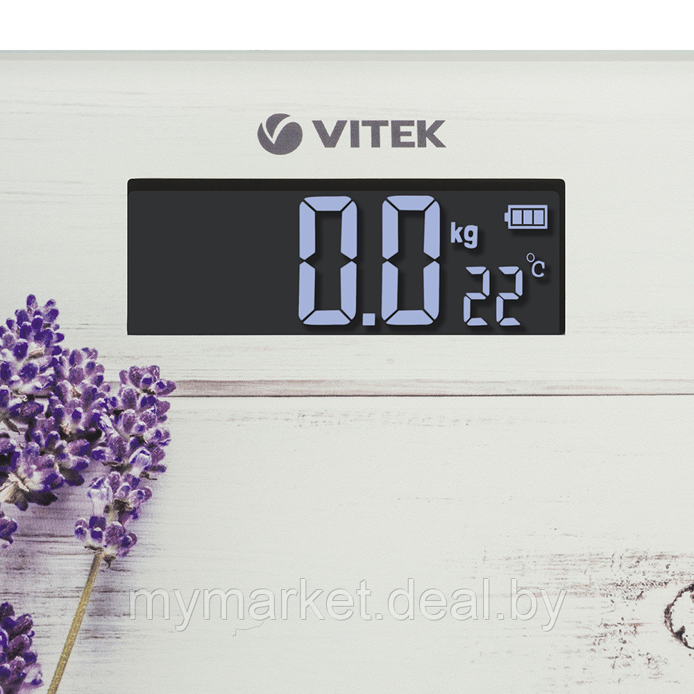 Напольные весы Vitek VT-8083 - фото 1 - id-p189884944