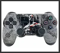 Геймпад - джойстик для PS4 беспроводной DualShock 4 Wireless Controller (GOD of WAR)