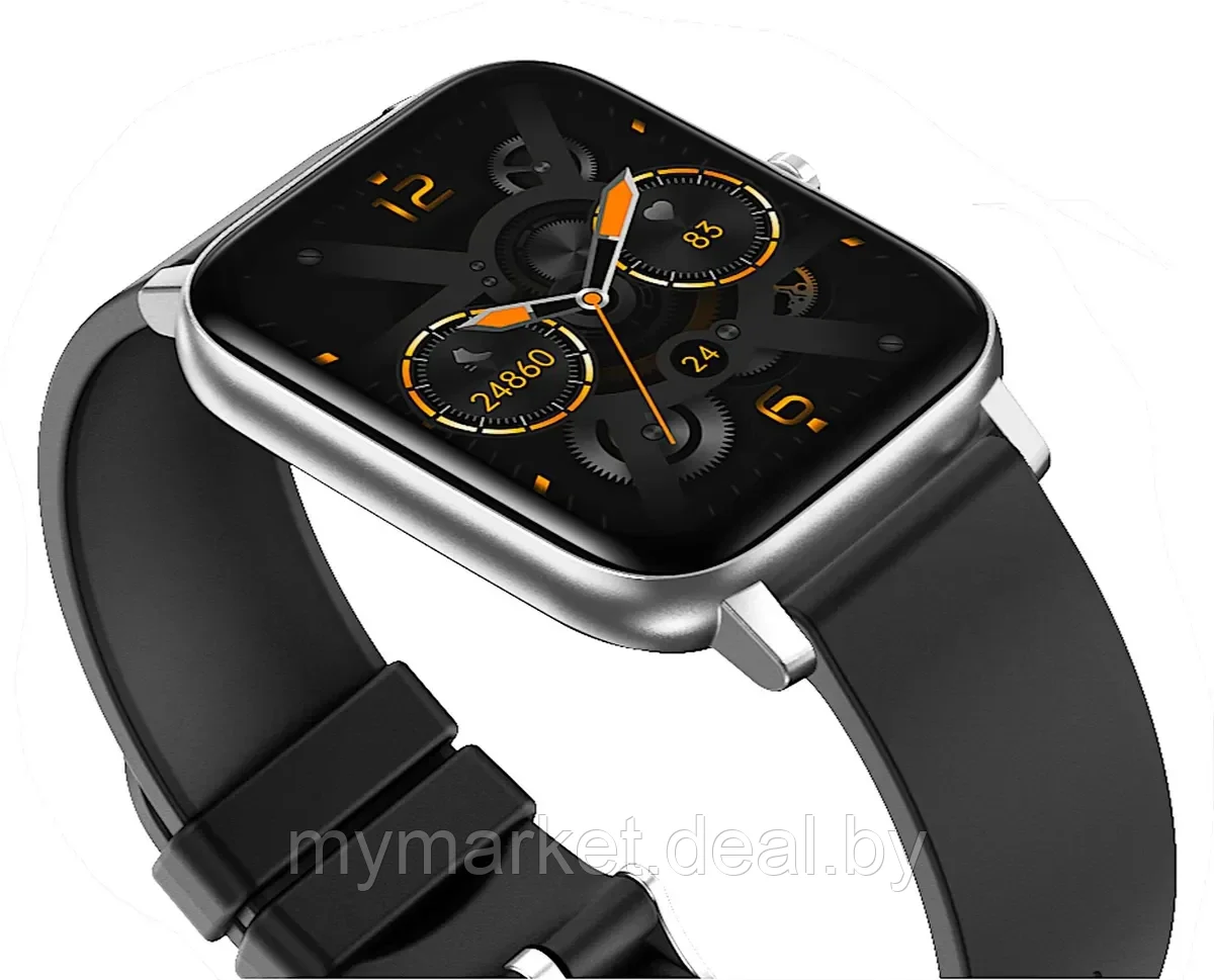 Умные смарт часы Smart Watch Awei H6 - фото 3 - id-p189886849