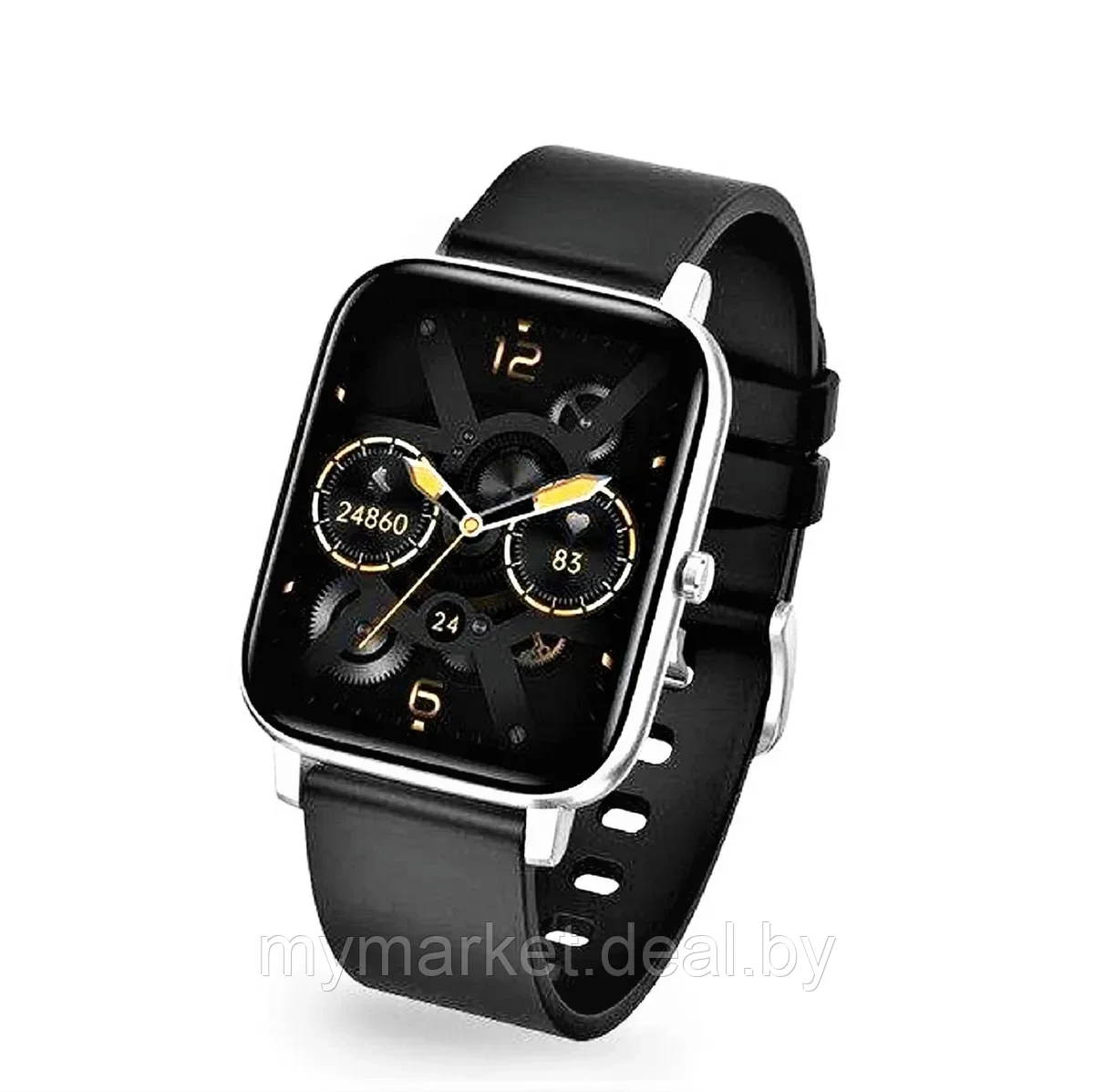 Умные смарт часы Smart Watch Awei H6 - фото 4 - id-p189886849