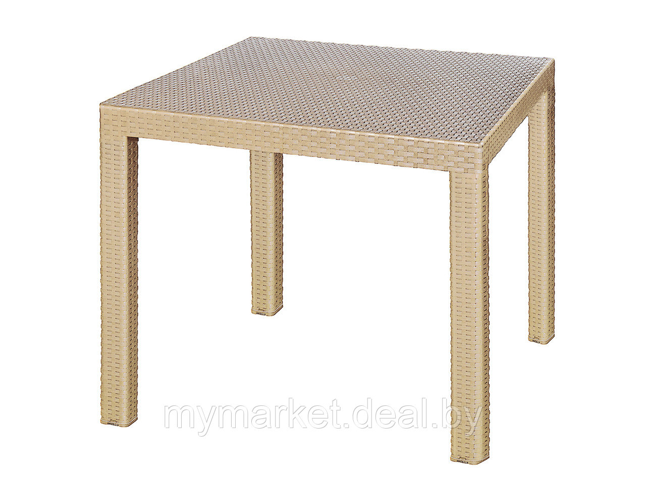 Пластиковый стол для дачи Rodos - фото 1 - id-p189886852