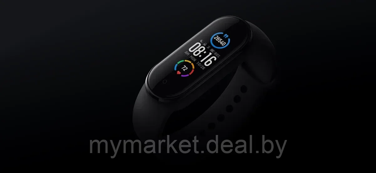 Фитнес-браслет Xiaomi Mi Band 5 (Replica) - фото 9 - id-p189886860