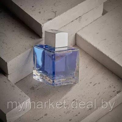 Мужская туалетная вода Antonio Banderas Blue Seduction 100ml (ORIGINAL) - фото 5 - id-p189885041
