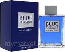 Мужская туалетная вода Antonio Banderas Blue Seduction 100ml