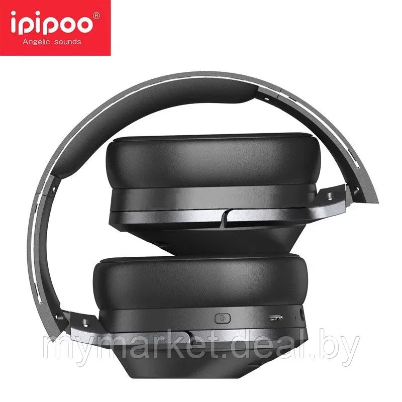 Беспроводные Bluetooth наушники ipipoo EP3 - фото 3 - id-p189886872