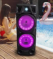 Портативная Bluetooth колонка BT SPEAKER ZQS-8210