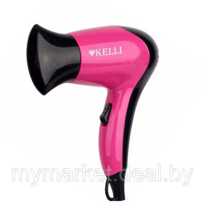 Фен для волос Kelli KL-1119 - фото 1 - id-p189888070