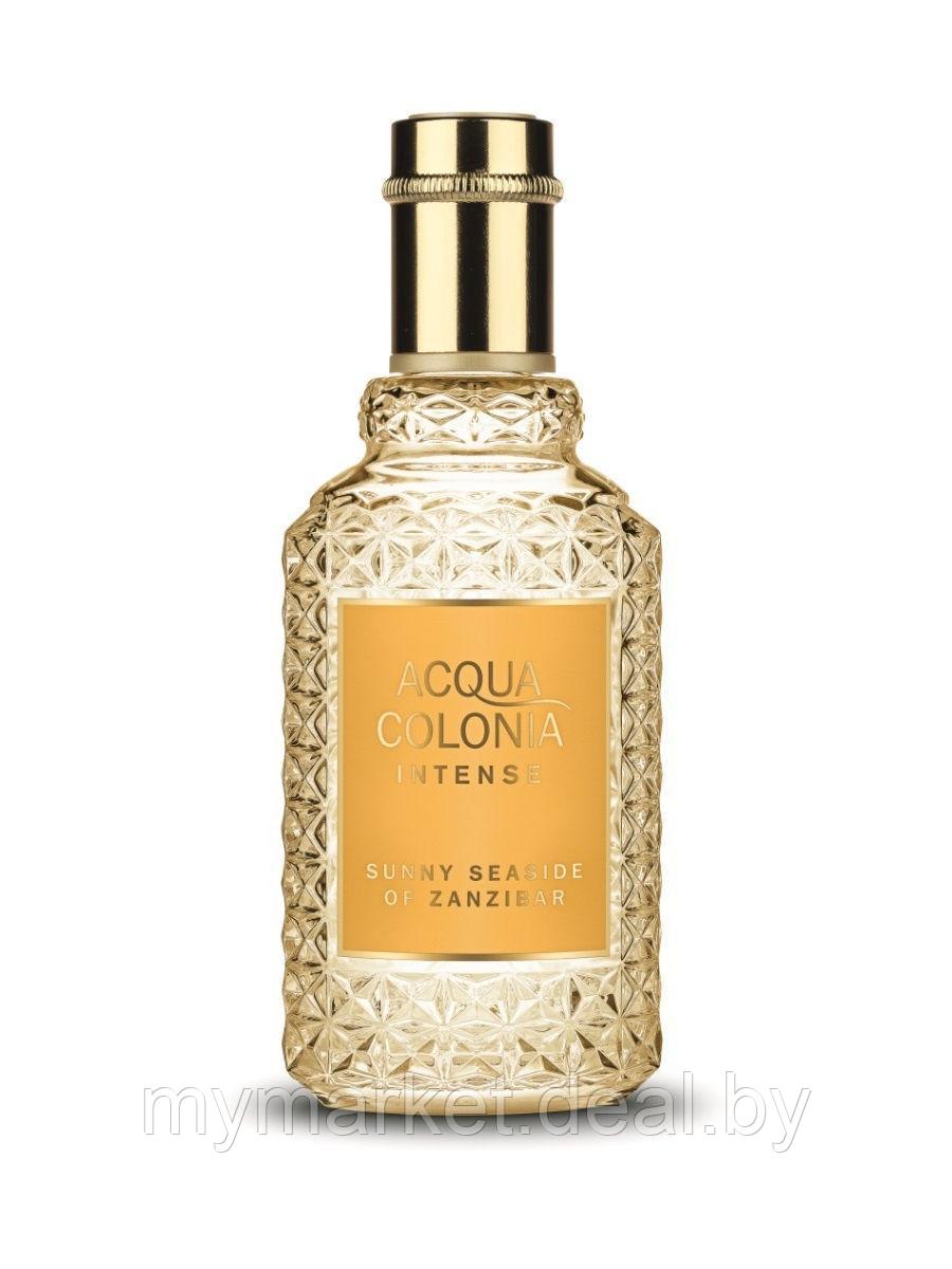 4711 Acqua Colonia Intense Sunny Seaside Of Zanzibar Одеколон 50 мл