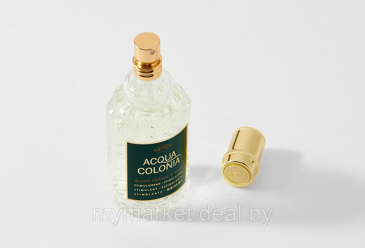 4711 Acqua Colonia Stimulating - Blood Orange & Basil Одеколон 50мл - фото 1 - id-p189885203