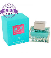 Женская туалетная вода Antonio Banderas Blue Seduction 80ml (ORIGINAL)