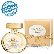 Antonio Banderas Her Golden Secret 50ml