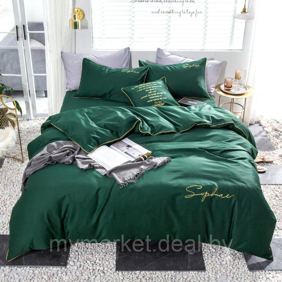 Набор постельного белья Comfortable Helthy Honorable ( 2 спальный) - фото 1 - id-p189885269