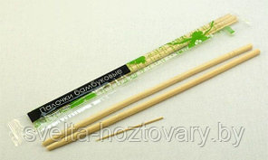 Бамбуковые палочки для суши, 23см в упаковке 100пар