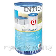 Сменный картридж типа B для фильтр-насосов Intex