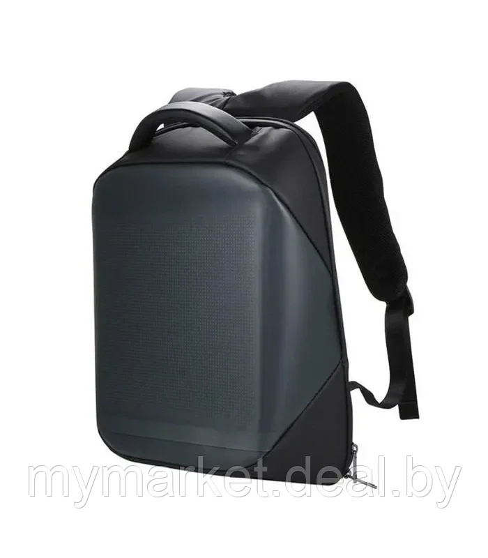 Рюкзак/портфель со светодиодным LED дисплеем - фото 1 - id-p189885326