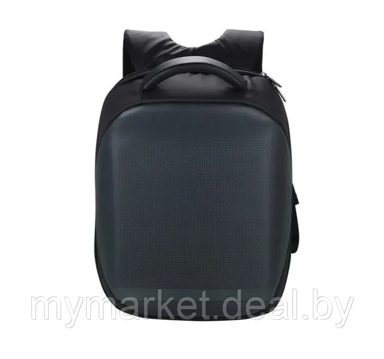 Рюкзак/портфель со светодиодным LED дисплеем - фото 2 - id-p189885326