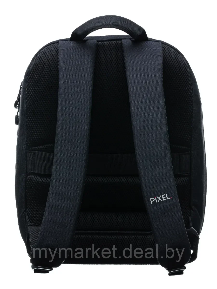 Рюкзак/портфель со светодиодным LED дисплеем - фото 4 - id-p189885327