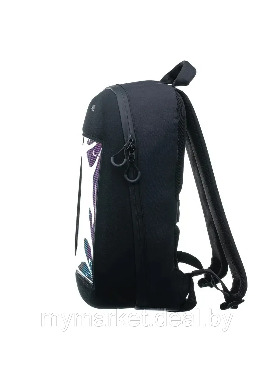 Рюкзак/портфель со светодиодным LED дисплеем - фото 6 - id-p189885327