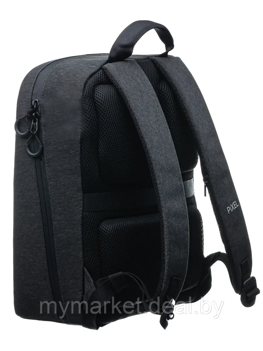 Рюкзак/портфель со светодиодным LED дисплеем - фото 6 - id-p189885328